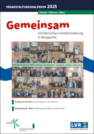 Gemeinsam in Wuppertal