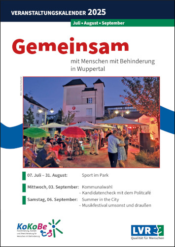 Titelbild Gemeinsam 3
